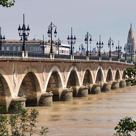Charmant T2 Hyper-Centre Bordeaux Kültér fotó
